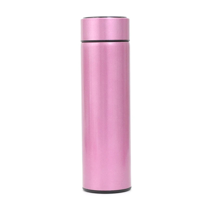 Insulated Smart Bottle With LCD Display