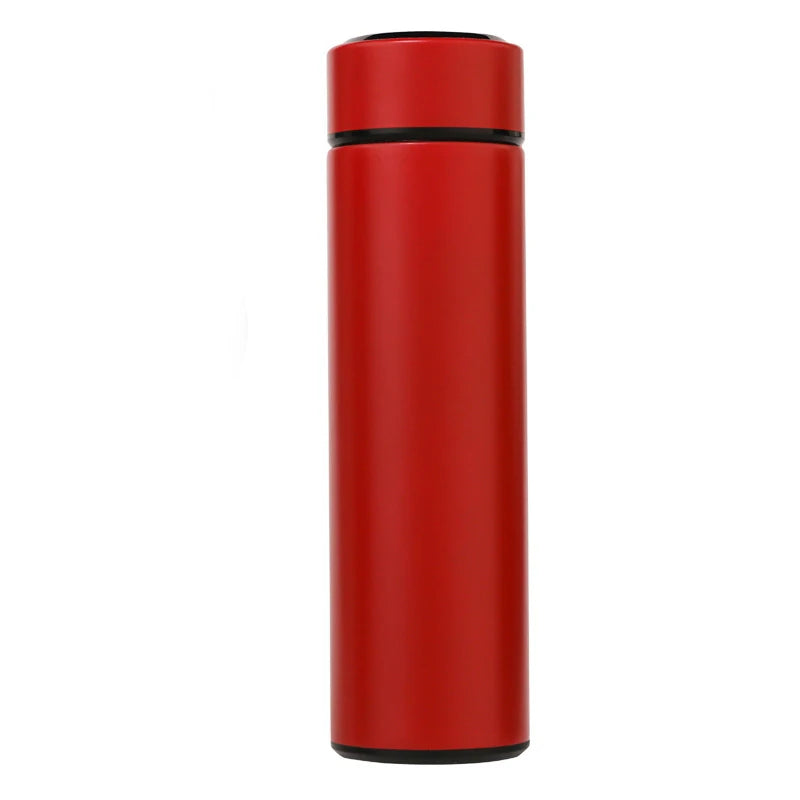 Insulated Smart Bottle With LCD Display